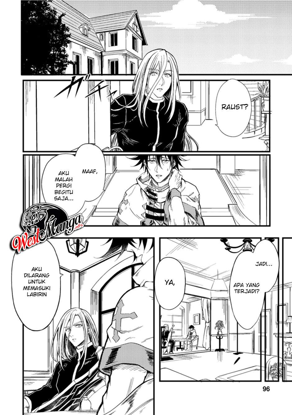 Party Kara Tsuihou Sareta Sono Chiyushi, Jitsuha Saikyou Nitsuki Chapter 14 Gambar 7